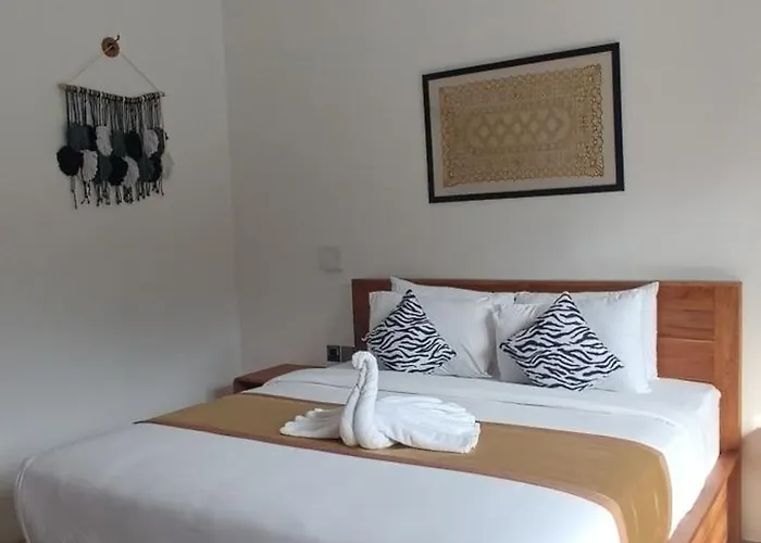 Casa de hóspedes The Breeze And Surf Bali 3*
