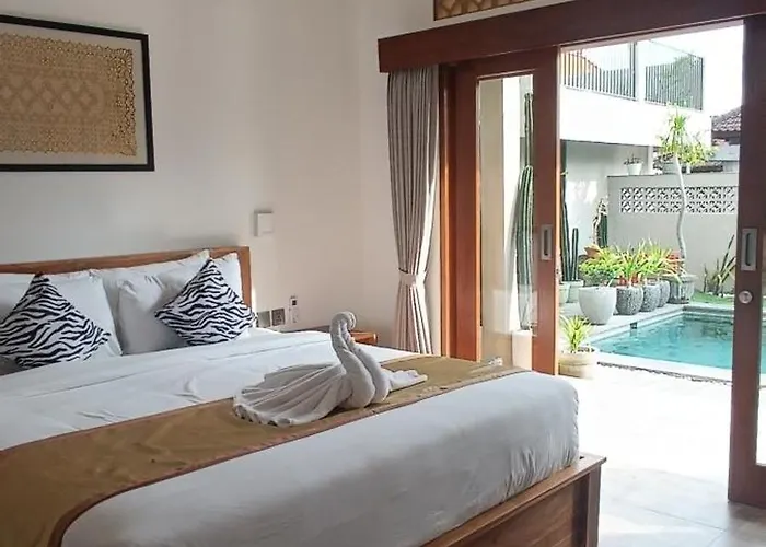 Casa de hóspedes The Breeze And Surf Bali