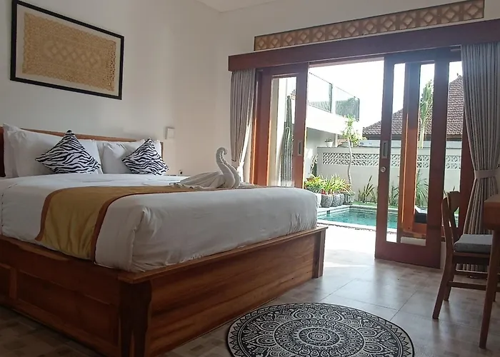 Casa de hóspedes The Breeze And Surf Bali 3*