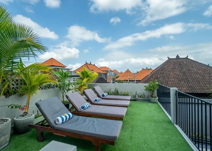Casa de hóspedes The Breeze And Surf Bali
