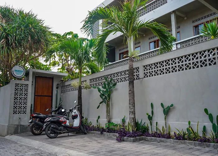 The Breeze And Surf Bali 3*