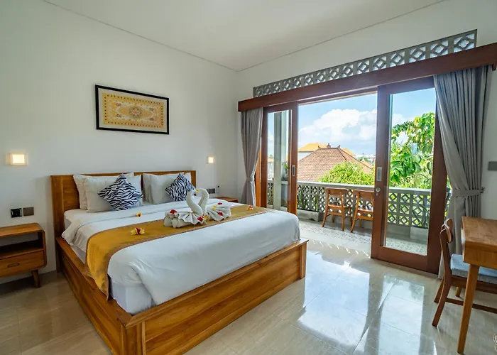 The Breeze And Surf Bali Canggu