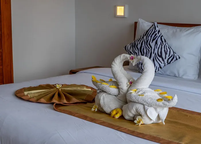 Casa de hóspedes The Breeze And Surf Bali 3*