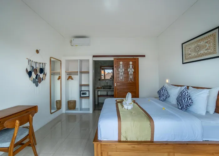 The Breeze And Surf Bali Canggu