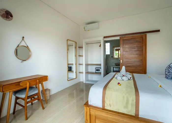 The Breeze And Surf Bali 3* Canggu