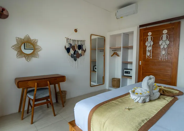 Casa de hóspedes The Breeze And Surf Bali 3*