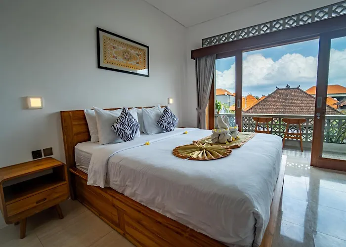 Casa de hóspedes The Breeze And Surf Bali Canggu