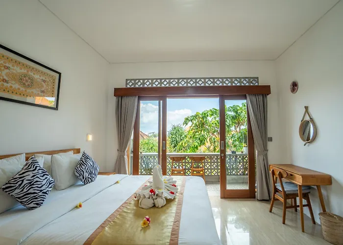 The Breeze And Surf Bali 3* Canggu