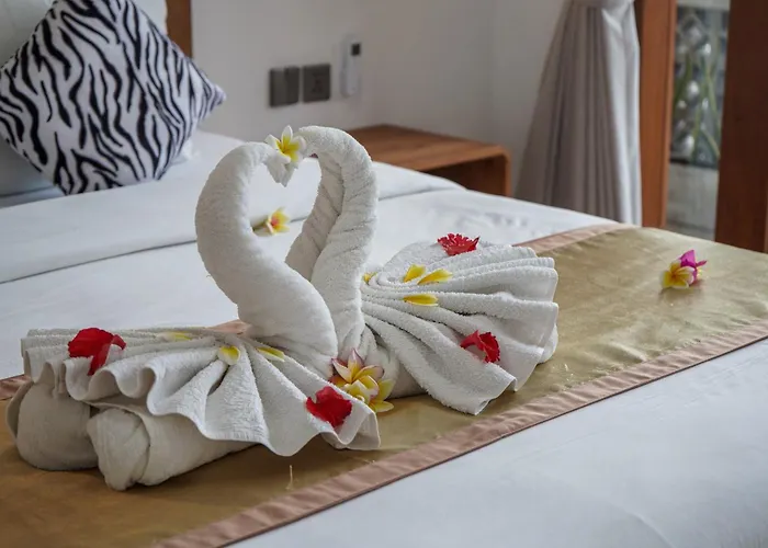 The Breeze And Surf Bali 3*
