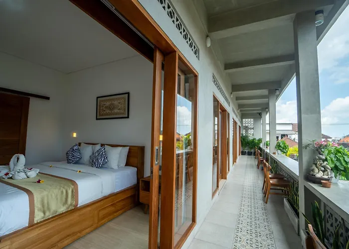 The Breeze And Surf Bali Casa de hóspedes 3*