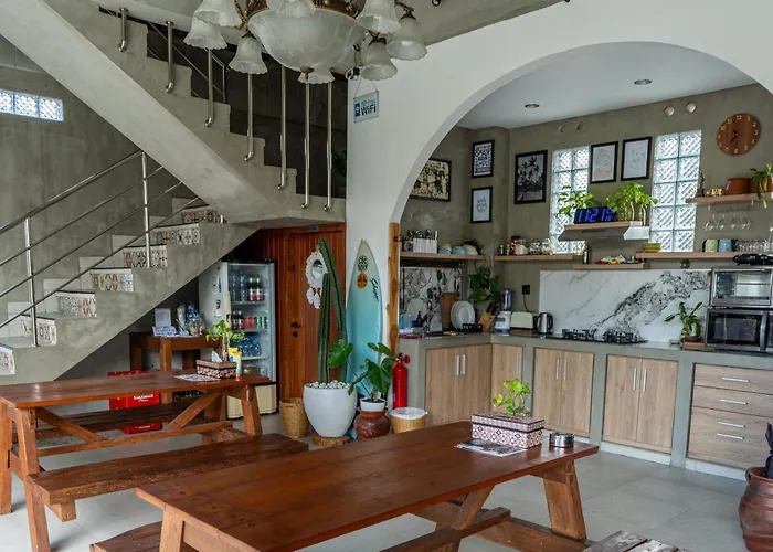 Casa de hóspedes The Breeze And Surf Bali 3*