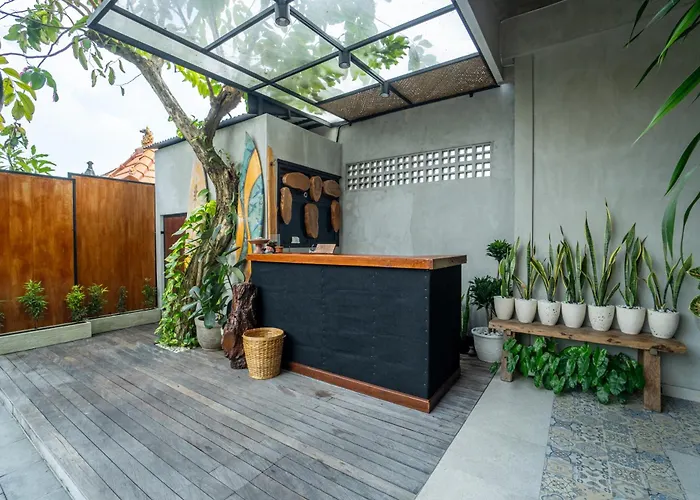 The Breeze And Surf Bali Casa de hóspedes Canggu