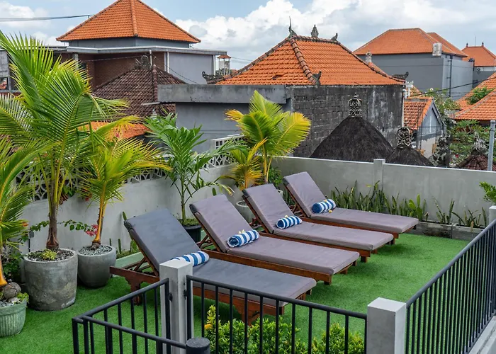 Casa de hóspedes The Breeze And Surf Bali Canggu