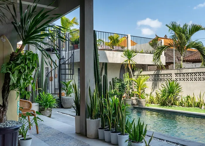 The Breeze And Surf Bali 3*