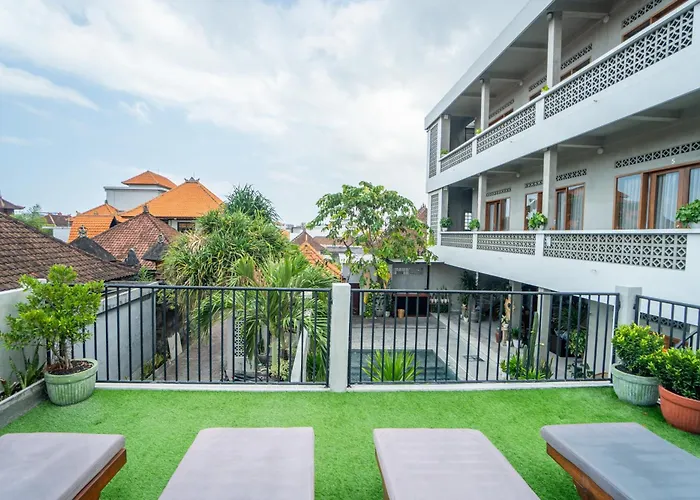 Casa de hóspedes The Breeze And Surf Bali Canggu