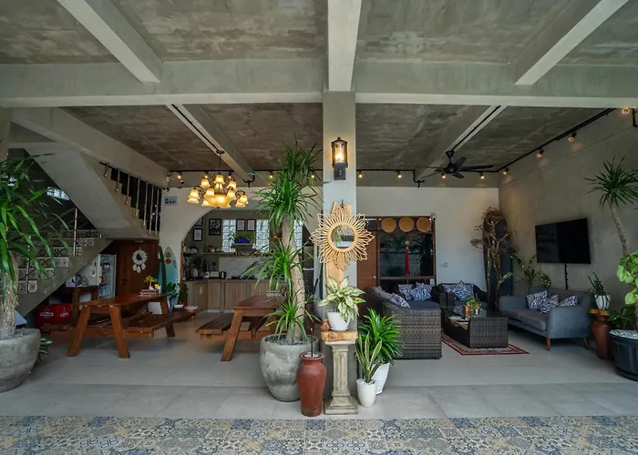 The Breeze And Surf Bali 3*