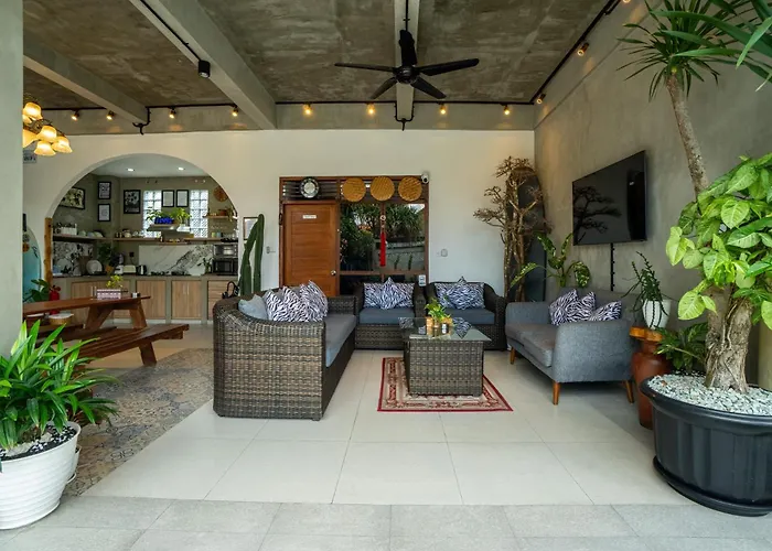 The Breeze And Surf Bali 3* Canggu
