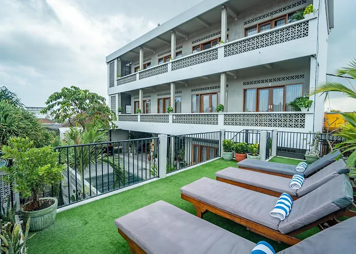 The Breeze And Surf Bali Casa de hóspedes