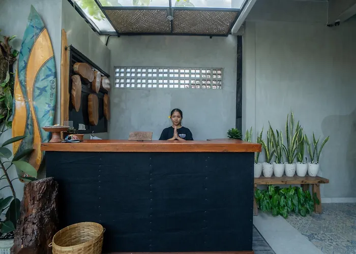 The Breeze And Surf Bali 3*